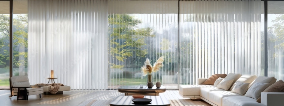 Blinds in Park City