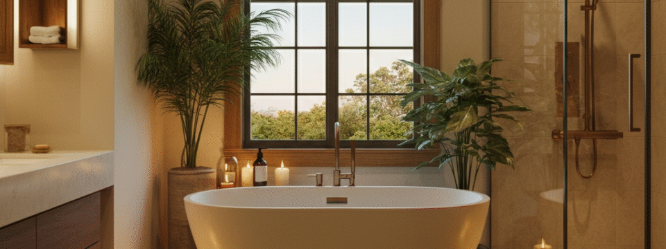 How Temecula Bathroom Remodeling Companies Can Help You Create a Spa-Like Retreat
