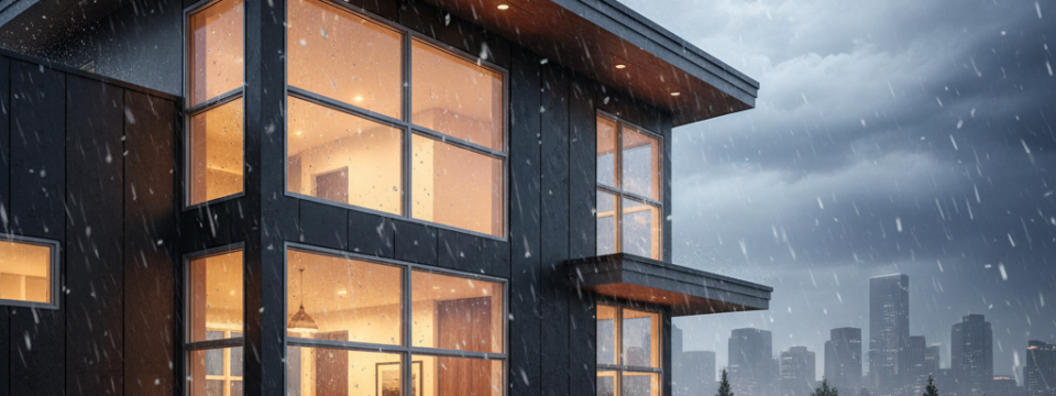 How to Select Windows that Will Withstand Denver Hailstorms