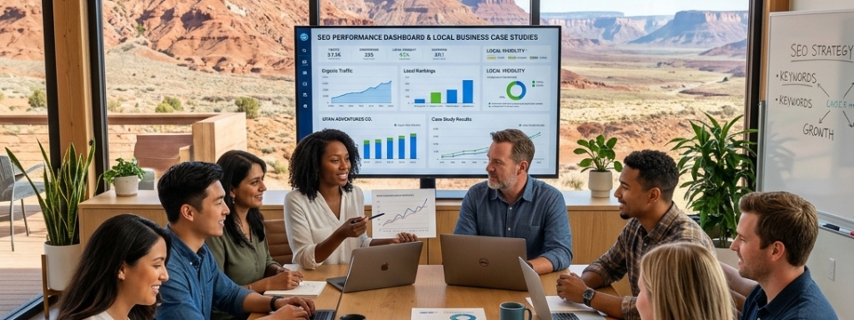 What to Consider When Choosing an SEO Agency in Utah